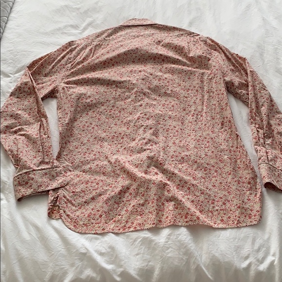 Shipley & Halmos Dress Shirt - Large - Picture 6 of 8